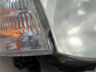 Фара (передняя) правая, ориг. номер 26010EQ400, Nissan X-Trail (T30) 2004-2007