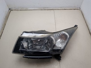 Фара (передняя) левая Chevrolet Cruze 2008-2012