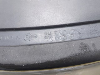 Фара (передняя) правая, ориг. номер 921022B070, Hyundai Santa Fe 2004-2012