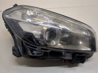 Фара (передняя) правая Nissan Qashqai 2006-2010