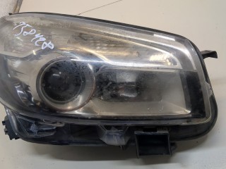 Фара (передняя) правая, ориг. номер 26010BR01A, Nissan Qashqai 2006-2010