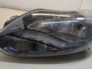 Фара (передняя) левая, ориг. номер BM5113W030SB, BM5113W030DH, 1873936, Ford Focus 2011-2015