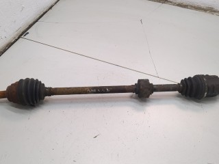 Полуось (приводной вал, шрус) правая передняя Toyota Corolla 1999-2002