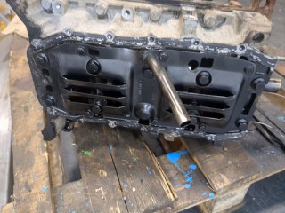 Блок цилиндров (Шорт блок), ориг. номер 604236, 95516972, Opel Combo 201-2024