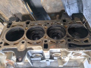 Блок цилиндров (Шорт блок), ориг. номер 604236, 95516972, Opel Combo 201-2024