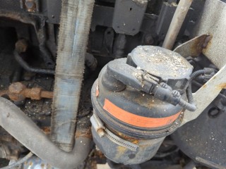 Форсунка топливная, ориг. номер 5802020277, Iveco Stralis 2012-2026