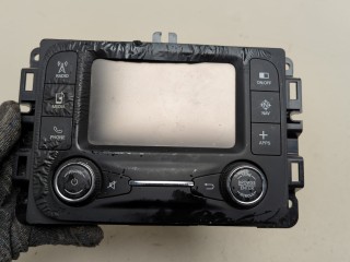 Магнитола, ориг. номер 07356350720, Jeep Renegade 2014-2019