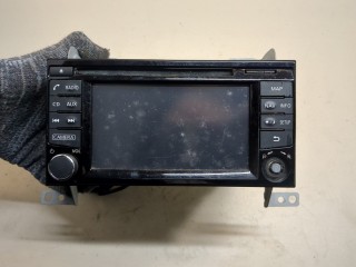 Магнитола, ориг. номер 25915BV80A, Nissan Juke 2010-2014