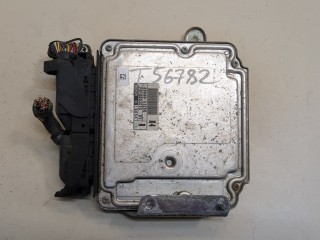 Блок управления двигателем, ориг. номер 8966152U40, 0281017292, Toyota Urban Cruiser 2008-2014