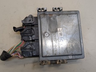 Блок управления двигателем, ориг. номер 237101478R, Renault Scenic 2009-2012