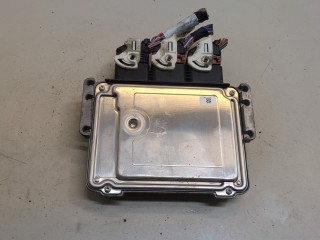 Блок управления двигателем, ориг. номер 9805947380, Citroen Berlingo 2004-2013