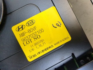 Усилитель звука, ориг. номер 963703Z100, Hyundai i40 2011-2015