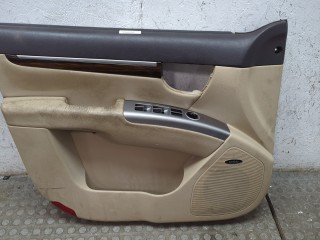 Дверная карта (Обшивка двери) левая передняя, ориг. номер 823010W540SH, Hyundai Santa Fe 2004-2012