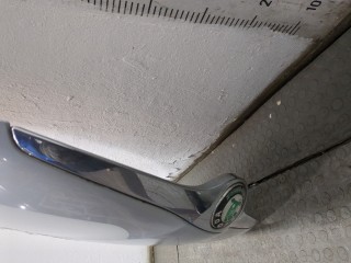 Обшивка капота, ориг. номер 5J0863831, Skoda Roomster 2006-2010