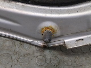 Обшивка капота, ориг. номер 5J0863831, Skoda Roomster 2006-2010