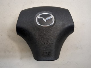 Подушка безопасности водителя Mazda 6 (GG) 2005-2008