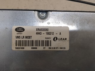 Блок управления (видеомодуль), ориг. номер XRA500060, Land Rover Range Rover 2002-2005