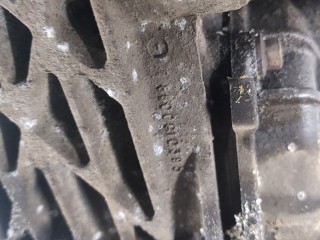 Редуктор моста задний, ориг. номер 6600022000, JL001-000430, Opel Antara 2010-2017