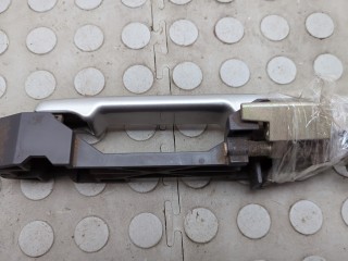 Ручка двери наружная правая передняя, ориг. номер 80610EN000, 80640EN002, Nissan Serena (C25) 2005-2007