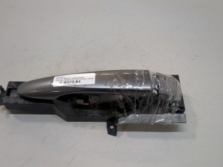 Ручка двери наружная правая задняя, ориг. номер 806105FD0B, 806404EA2B, Nissan Qashqai 2017-2024
