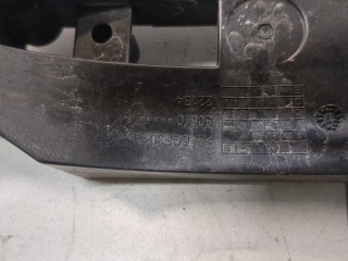 Ручка двери наружная правая задняя, ориг. номер 806105FD0B, 806404EA2B, Nissan Qashqai 2017-2024
