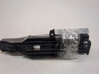 Ручка двери наружная правая задняя, ориг. номер 806105FD0B, 806404EA2B, Nissan Qashqai 2017-2024