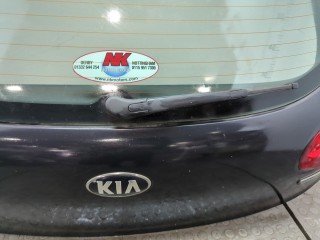 Крышка (дверь) багажника, ориг. номер 73700A2000, KIA Cee'd 2012-2015
