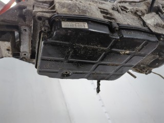КПП - автомат (АКПП), ориг. номер A2122705500, Mercedes C W204 2007-2011