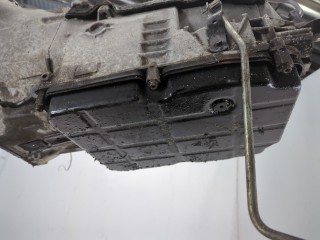 КПП - автомат (АКПП), ориг. номер A2032704500, Mercedes C W203 2004-2008