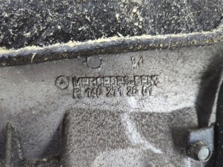 КПП - автомат (АКПП), ориг. номер A2032704500, Mercedes C W203 2004-2008