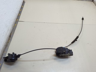 Замок двери правый задний, ориг. номер 825009U000, Nissan Note E11 2005-2008