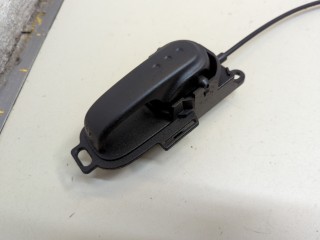 Замок двери правый задний, ориг. номер 825009U000, Nissan Note E11 2005-2008