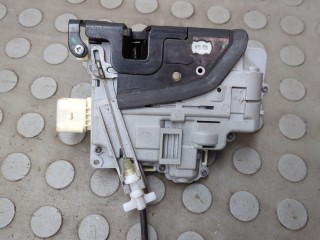 Замок двери левый передний, ориг. номер 3C2837015A, Volkswagen Passat 2005-2010
