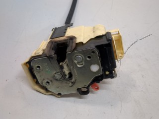Замок двери левый передний, ориг. номер 51846548, Fiat Panda 2008-2012