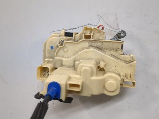 Замок двери левый передний, ориг. номер 51846548, Fiat Panda 2008-2012