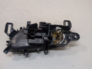 Ручка двери салона правая задняя, ориг. номер 806704EA1A, Nissan Qashqai 2017-2024