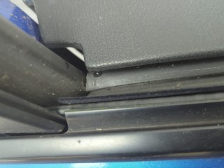 Дверь боковая (легковая) левая передняя, ориг. номер KDY35802XK, Mazda CX-5 2011-2015