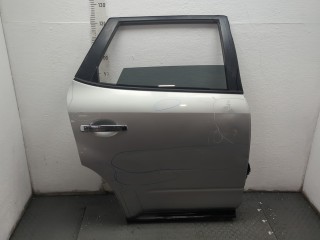 Дверь боковая (легковая) правая задняя Nissan Murano 2002-2008