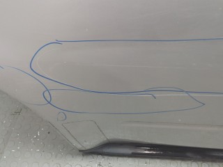 Дверь боковая (легковая) правая задняя, ориг. номер H2100CB0MM, Nissan Murano 2002-2008