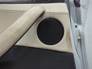 Стекло боковой двери левое заднее, ориг. номер 51357364401, 7364401, BMW X4 F26 2014-2018