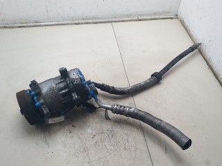 Компрессор кондиционера, ориг. номер 1J0820803L, Volkswagen Golf 4 1997-2006