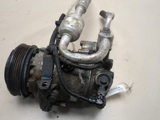 Компрессор кондиционера, ориг. номер 13346494, 95518880, Opel Astra 2006-2014