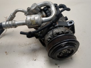 Компрессор кондиционера, ориг. номер 13346494, 95518880, Opel Astra 2006-2014