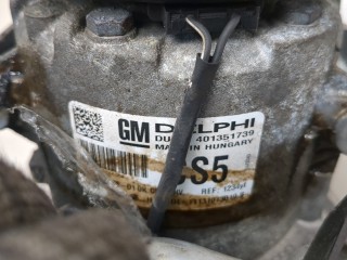 Компрессор кондиционера, ориг. номер 13346494, 95518880, Opel Astra 2006-2014