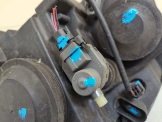 Фара (передняя) правая, ориг. номер 26010JD00E, Nissan Qashqai 2006-2010