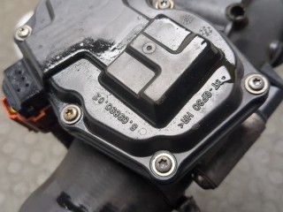 Заслонка дроссельная, ориг. номер 2168321, CM5G9F991GA, Ford Focus 2011-2015