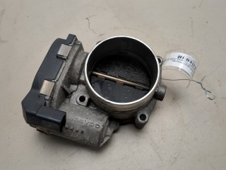 Заслонка дроссельная Volkswagen Touareg 2006-2010