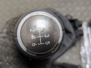 Кулиса КПП, ориг. номер 33530-0D070, Toyota Yaris 2009-2012