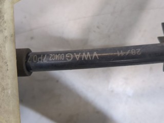 Кулиса КПП, ориг. номер 7P1713203A, 7P1713105, 7P0713265, Volkswagen Touareg 2010-2014