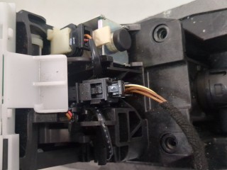 Кулиса КПП, ориг. номер 7P1713203A, 7P1713105, 7P0713265, Volkswagen Touareg 2010-2014